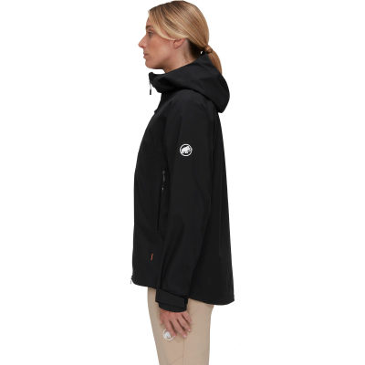 Мембранная куртка Mammut Crater IV HS Hoodie, женская — 2
