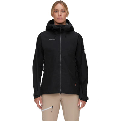 Мембранная куртка Mammut Crater IV HS Hoodie, женская — 3