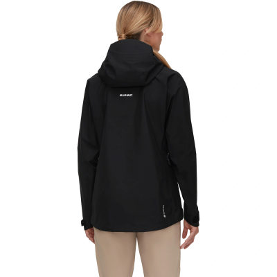 Мембранная куртка Mammut Crater IV HS Hoodie, женская — 4