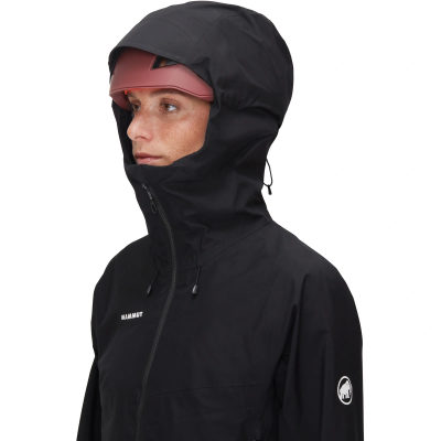 Мембранная куртка Mammut Crater IV HS Hoodie, женская — 5