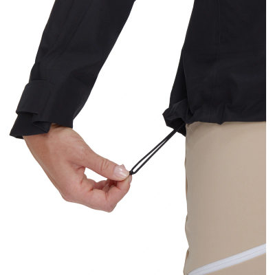 Мембранная куртка Mammut Crater IV HS Hoodie, женская — 6