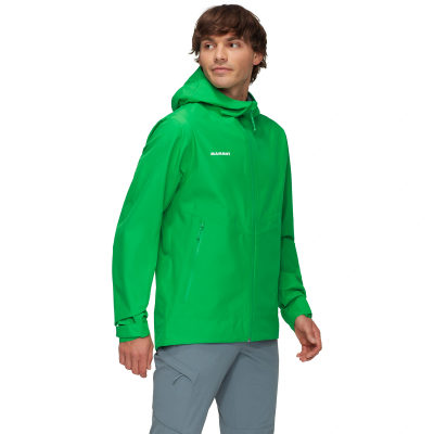 Мембранная куртка Mammut Alto Light HS Hoodie, мужская — 2