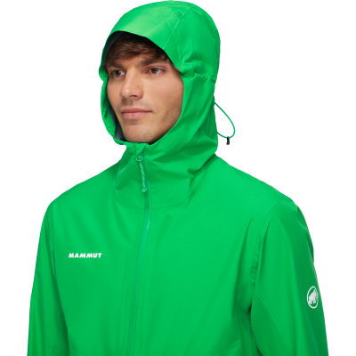 Мембранная куртка Mammut Alto Light HS Hoodie, мужская — 5
