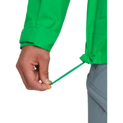 Мембранная куртка Mammut Alto Light HS Hoodie, мужская — 6