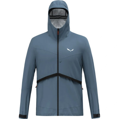 Мембранная куртка Salewa Puez PTX Hyb, мужская