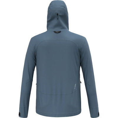 Мембранная куртка Salewa Puez PTX Hyb, мужская — 2