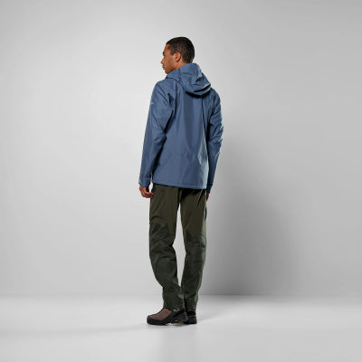 Мембранная куртка Salewa Puez PTX Hyb, мужская — 7