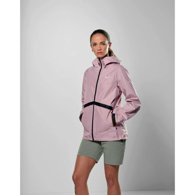 Мембранная куртка Salewa Puez PTX Hyb, женская — 8