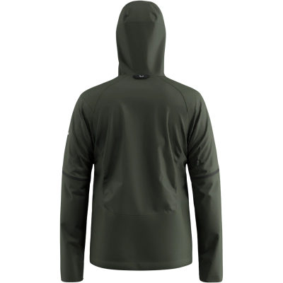 Куртка для треккинга Salewa Puez Hemp/DST 2/1 Hyb, мужская — 4