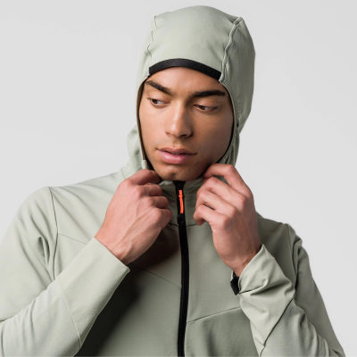 Куртка для треккинга Salewa Puez AM/DST Hoodie, мужская — 10