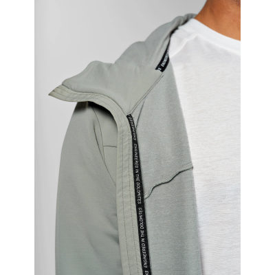 Куртка для треккинга Salewa Puez AM/DST Hoodie, мужская — 9