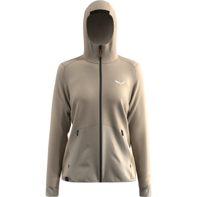 Куртка для треккинга Salewa Puez AM/DST Hoodie, женская