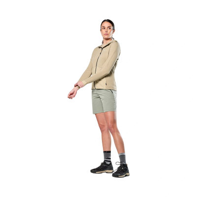 Куртка для треккинга Salewa Puez AM/DST Hoodie, женская — 3