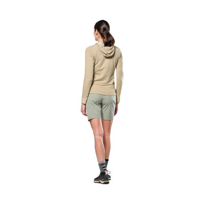 Куртка для треккинга Salewa Puez AM/DST Hoodie, женская — 4