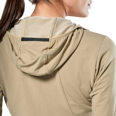 Куртка для треккинга Salewa Puez AM/DST Hoodie, женская — 7