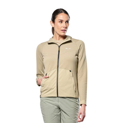 Куртка для треккинга Salewa Puez AM/DST Hoodie, женская — 9