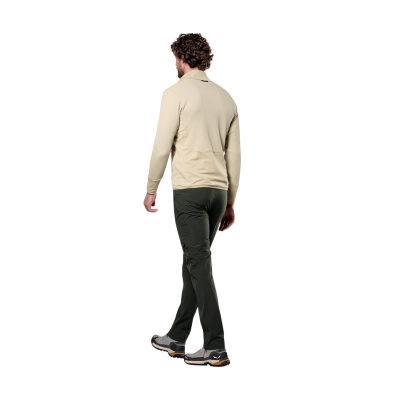 Куртка для треккинга Salewa Puez Waffle Hyb PL, мужская — 4