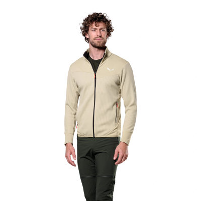 Куртка для треккинга Salewa Puez Waffle Hyb PL, мужская — 7