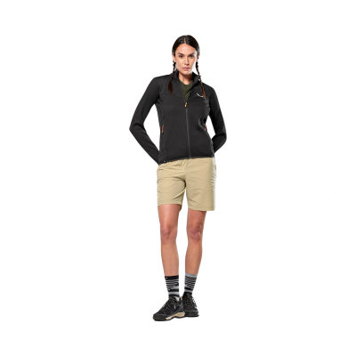 Куртка для треккинга Salewa Puez Waffle Hyb PL, женская — 3