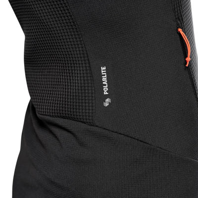 Куртка для треккинга Salewa Puez Waffle Hyb PL, женская — 7