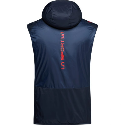 Утеплённый жилет La Sportiva Across Lite, мужской — 2