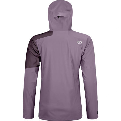 Мембранная куртка Ortovox Westalpen 3L, женская — 2