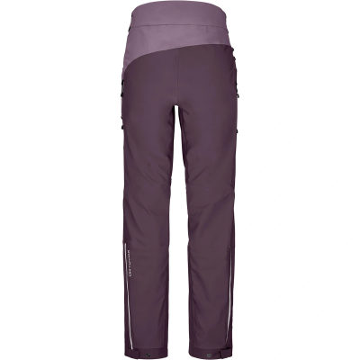 Мембранные брюки Ortovox Westalpen 3L, женские — 2