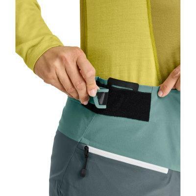 Мембранные брюки Ortovox Westalpen 3L, женские — 4