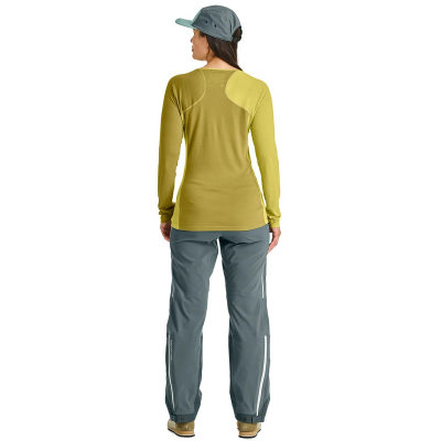 Мембранные брюки Ortovox Westalpen 3L, женские — 7