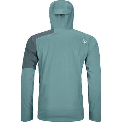 Мембранная куртка Ortovox Westalpen 3L, мужская — 2