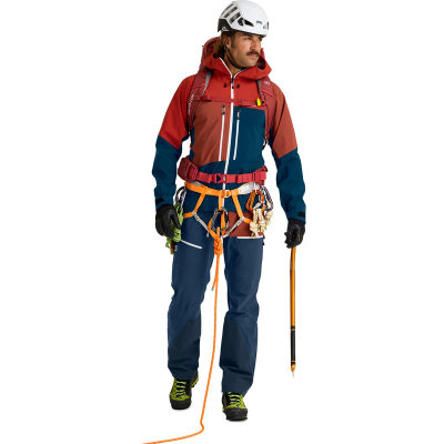 Мембранная куртка Ortovox Westalpen 3L, мужская — 3