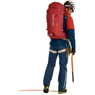 Мембранная куртка Ortovox Westalpen 3L, мужская — 4