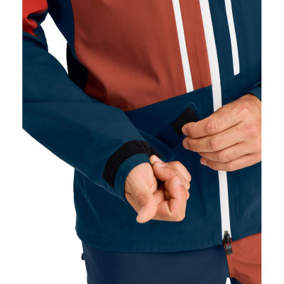 Мембранная куртка Ortovox Westalpen 3L, мужская — 7