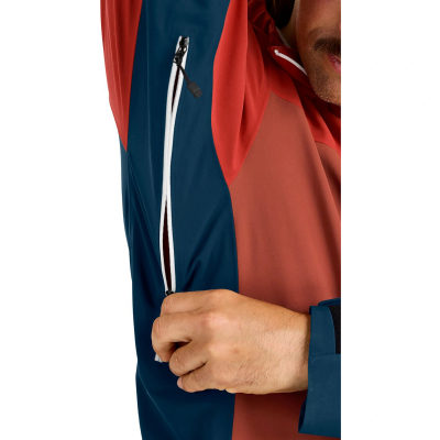 Мембранная куртка Ortovox Westalpen 3L, мужская — 8