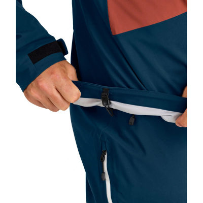 Мембранная куртка Ortovox Westalpen 3L, мужская — 9