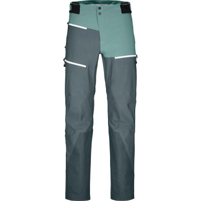 Мембранные брюки Ortovox Westalpen 3L, мужские