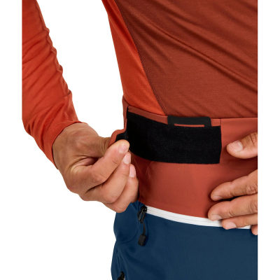 Мембранные брюки Ortovox Westalpen 3L, мужские — 5