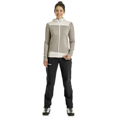 Куртка для треккинга Ortovox Fleece Light Hoodie, женская — 3