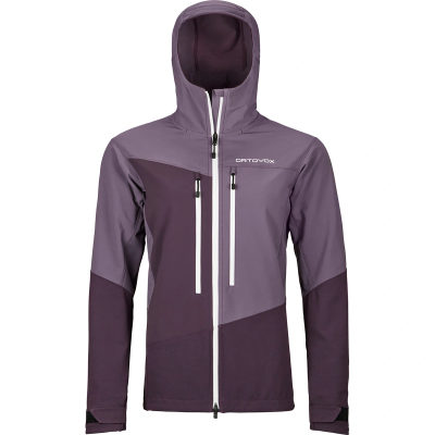 Куртка софтшелл Ortovox Westalpen Softshell, женская