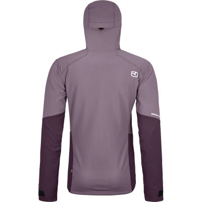 Куртка софтшелл Ortovox Westalpen Softshell, женская — 2