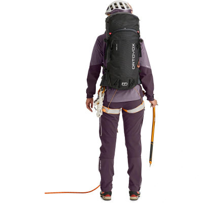 Куртка софтшелл Ortovox Westalpen Softshell, женская — 4
