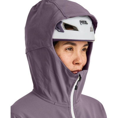 Куртка софтшелл Ortovox Westalpen Softshell, женская — 5