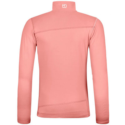 Куртка для треккинга Ortovox Fleece Light, женская — 2