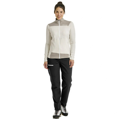Куртка для треккинга Ortovox Fleece Light, женская — 3