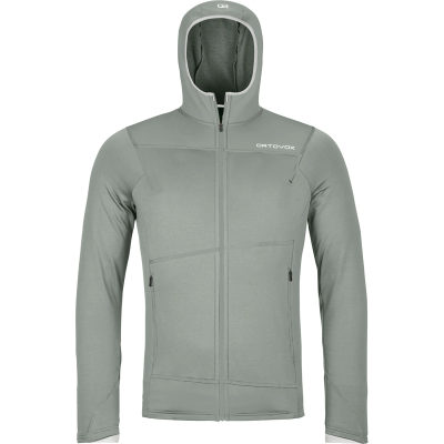 Куртка для треккинга Ortovox Fleece Light Hoodie, мужская