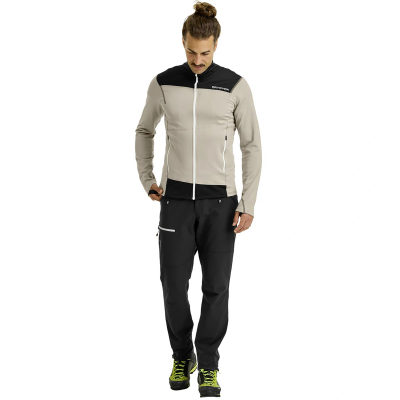 Куртка для треккинга Ortovox Fleece Light, мужская — 3