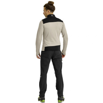 Куртка для треккинга Ortovox Fleece Light, мужская — 4