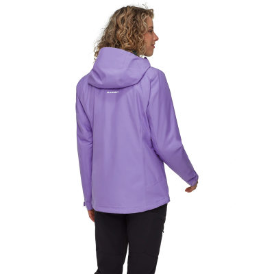Куртка для треккинга Mammut Alto Light 3 In 1 HS Hoodie, женская — 2