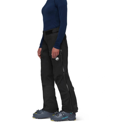 Мембранные брюки Mammut Taiss Pro HS, женские — 2