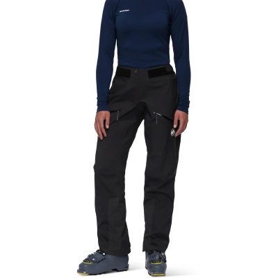 Мембранные брюки Mammut Taiss Pro HS, женские — 3